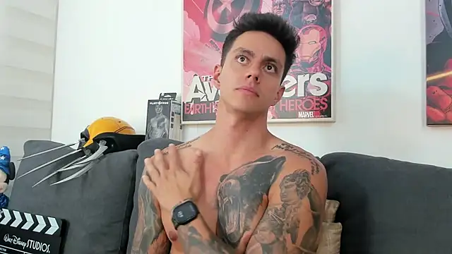 JeanBroc online show from 04/16/26, 09:39