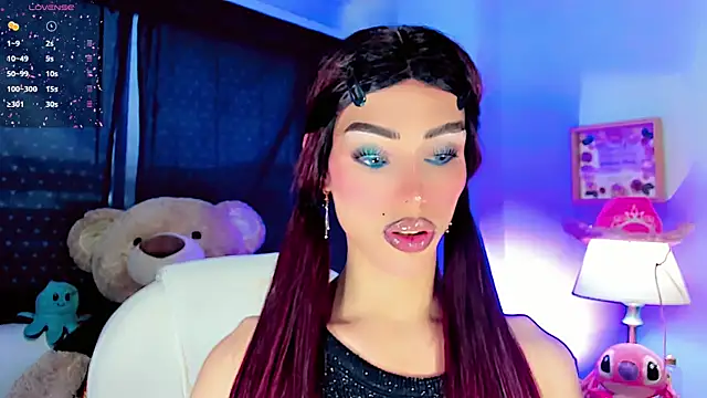 Snapshot of dollswit01 chatting on 02/07/25, 08:20 dollswit01 online show from 02/07/25, 08:20