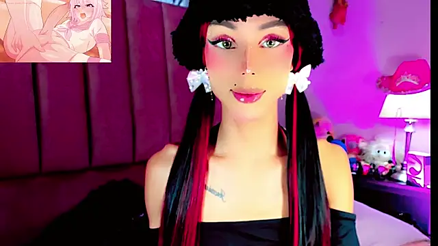 Snapshot of dollswit01 chatting on 09/13/25, 04:40 dollswit01 online show from 09/13/25, 04:40