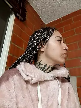 Scarllett BDSM online show from 01/08/26, 12:02