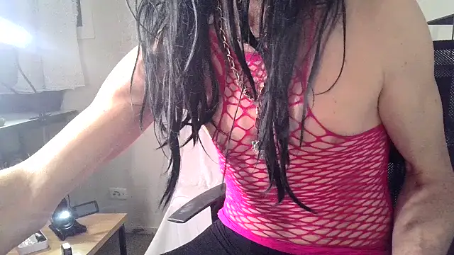 Snapshot of SissyJamie123 chatting on 07/31/26, 10:09 SissyJamie123 online show from 07/31/26, 10:09