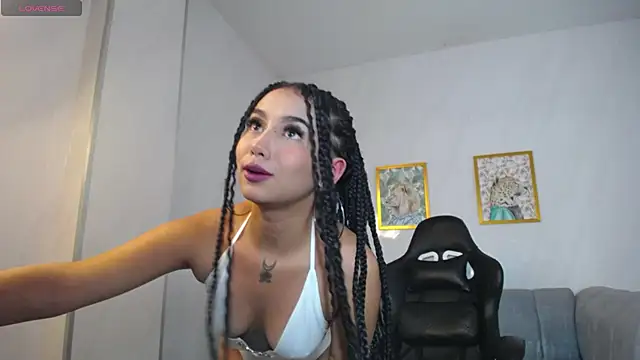  ella b online show from 02/04/25, 03:11