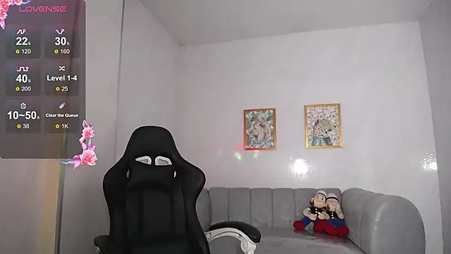  ella b online show from 03/06/25, 03:35