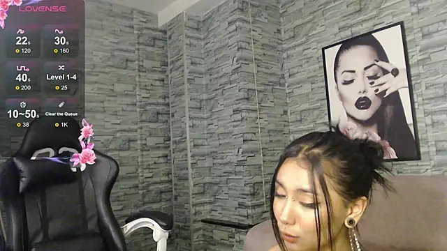  ella b online show from 03/08/25, 06:21