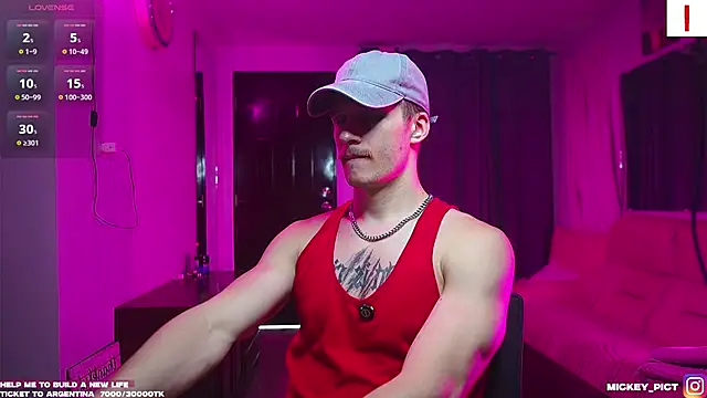 mickeypict online show from 10/07/25, 10:40