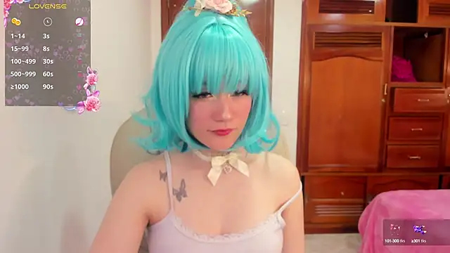 Snapshot of Maavca_ chatting on 03/18/25, 07:53 Maavca  online show from 03/18/25, 07:53