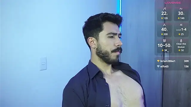 dam0n fr0st online show from 12/18/24, 10:57