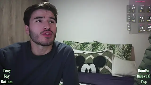 dam0n fr0st online show from 01/11/25, 11:45