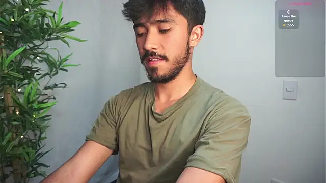 dam0n fr0st online show from 03/23/25, 02:26