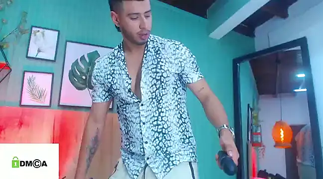 Snapshot of Colby_brown03 chatting on 02/17/25, 07:21 Colby brown03 online show from 02/17/25, 07:21