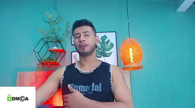 Snapshot of Colby_brown03 chatting on 02/20/25, 07:19 Colby brown03 online show from 02/20/25, 07:19