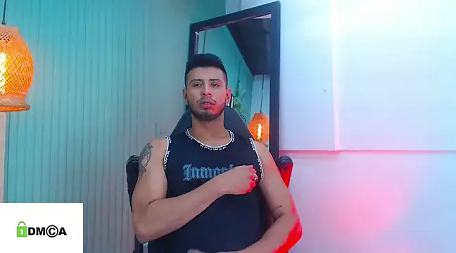 Snapshot of Colby_brown03 chatting on 02/20/25, 10:26 Colby brown03 online show from 02/20/25, 10:26