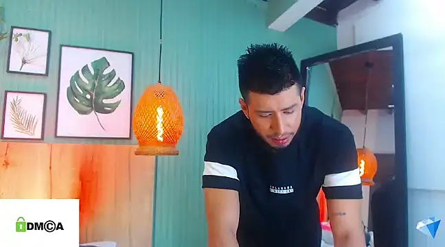 Snapshot of Colby_brown03 chatting on 03/22/25, 07:42 Colby brown03 online show from 03/22/25, 07:42