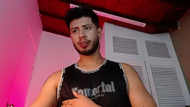 Snapshot of Colby_brown03 chatting on 10/25/25, 07:19 Colby brown03 online show from 10/25/25, 07:19