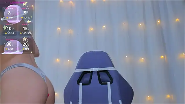 Snapshot of AnneGagner chatting on 02/18/25, 10:03 AnneGagner online show from 02/18/25, 10:03