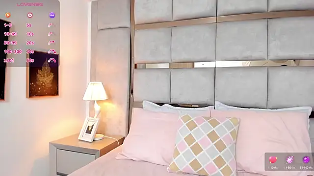 AmbarJensen online show from 03/15/25, 12:24