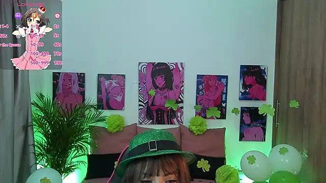 annieesweett online show from 03/16/25, 06:23