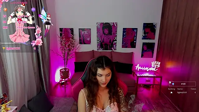 annieesweett online show from 09/12/25, 08:09