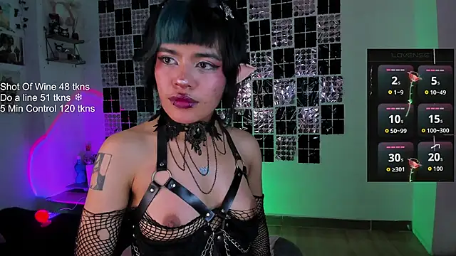 sweet Samx online show from 10/05/25, 05:50