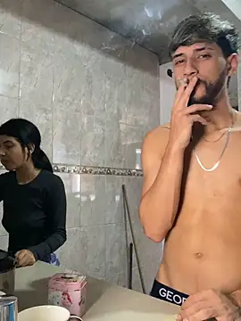 Rouuus12 online show from 02/16/26, 03:52