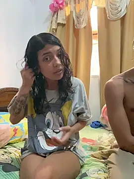 Rouuus12 online show from 02/26/26, 06:29