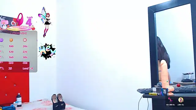 tifaniith online show from 11/15/25, 04:25