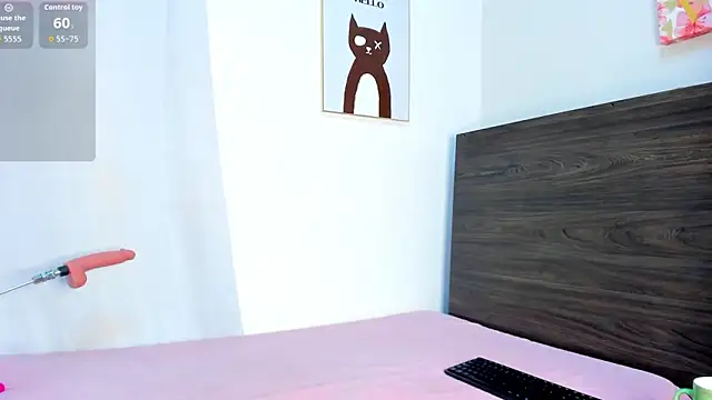 AnnieSofiia online show from 11/18/25, 08:02