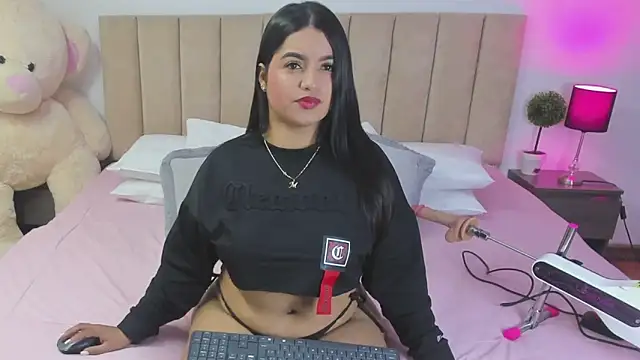 HannaRousse  online show from 02/22/26, 12:47