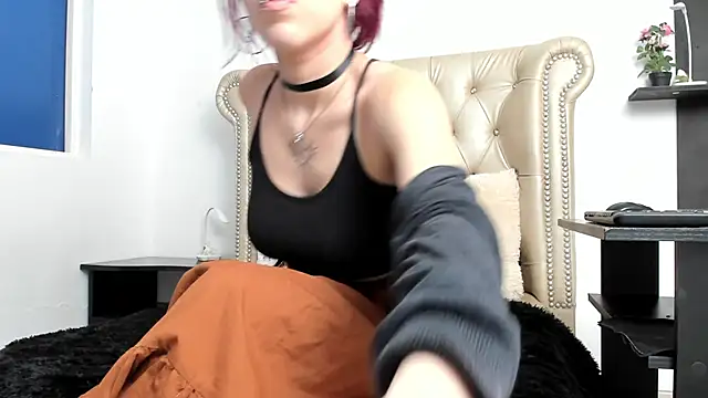 AlexaFoxy18 online show from 12/29/24, 03:33