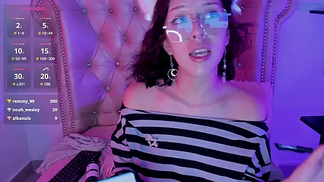 AlexaFoxy18 online show from 01/16/25, 10:42