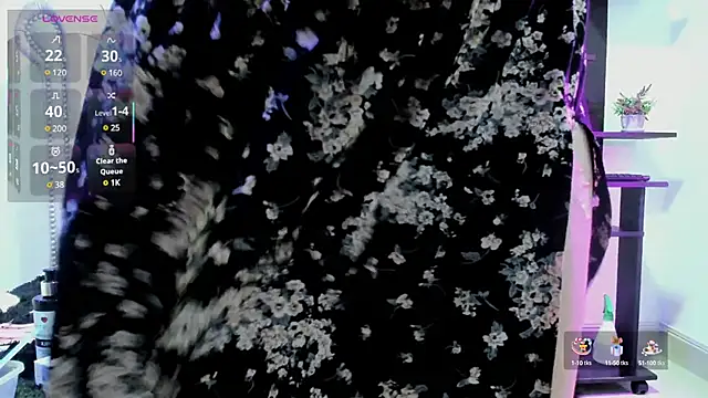 AlexaFoxy18 online show from 01/17/25, 04:28