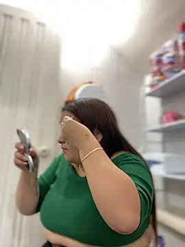 Tatiana O online show from 02/04/25, 03:15