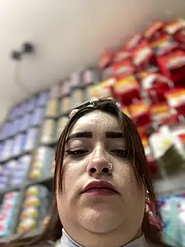 Tatiana O online show from 03/08/25, 01:03