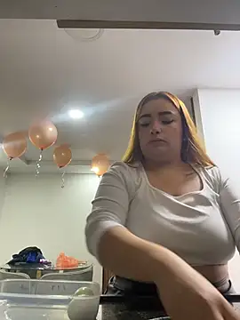 Tatiana O online show from 03/18/26, 01:03