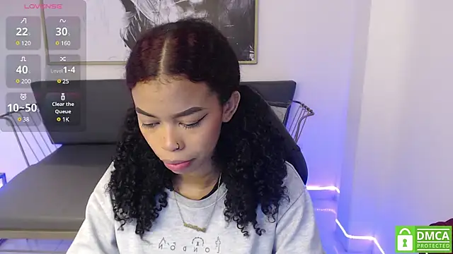 Shenna brunette  online show from 01/10/25, 01:09