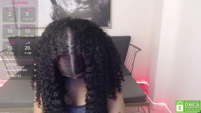 Shenna brunette  online show from 01/17/25, 04:15