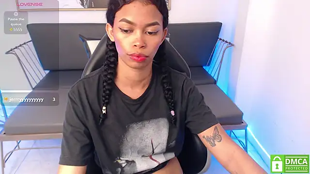 Shenna brunette  online show from 01/29/25, 04:08