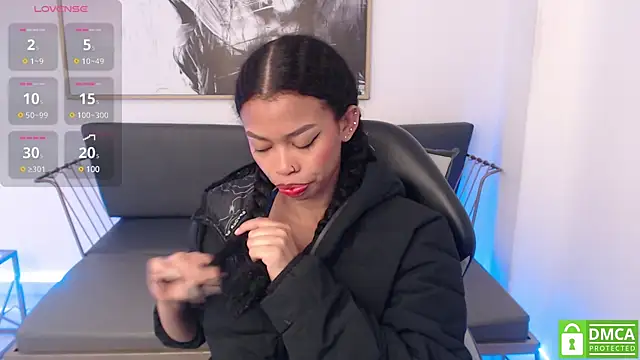 Shenna brunette  online show from 01/30/25, 01:10