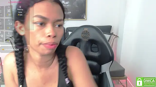 Shenna brunette  online show from 01/31/25, 04:06