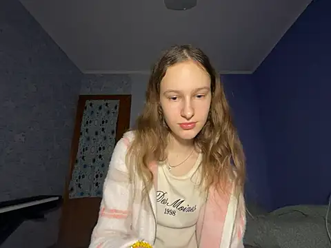 Eva Angel3 online show from 02/01/25, 04:11