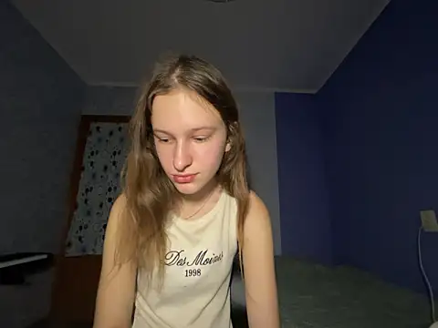 Eva Angel3 online show from 02/02/25, 06:20