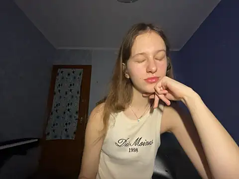 Eva Angel3 online show from 02/06/25, 06:13