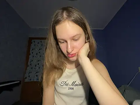 Eva Angel3 online show from 02/16/25, 05:26