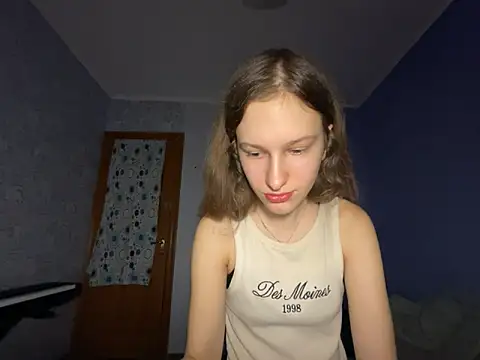 Eva Angel3 online show from 02/18/25, 06:58