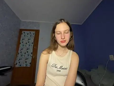 Eva Angel3 online show from 02/19/25, 06:43