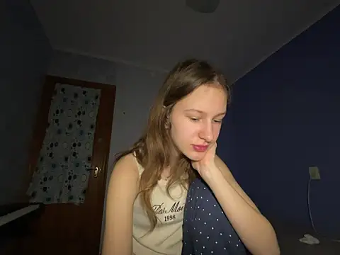 Eva Angel3 online show from 02/22/25, 07:58