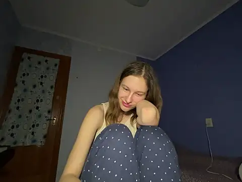 Eva Angel3 online show from 03/01/25, 07:48