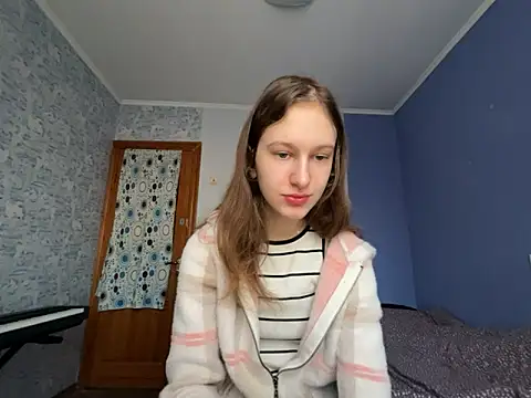 Eva Angel3 online show from 03/10/25, 03:20