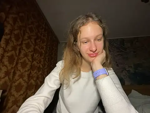 Eva Angel3 online show from 10/23/25, 04:17