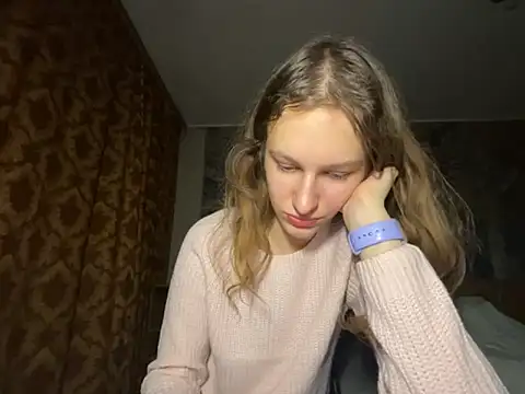 Eva Angel3 online show from 10/31/25, 05:03